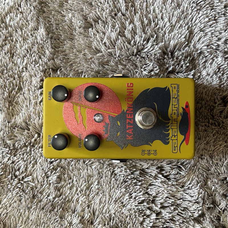 catalinbread Katzenkonigの画像